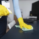 Deep Office Cleaning